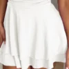 Layered Tube Mini Dress