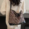 Leopard Crossbody Bag
