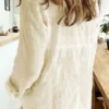 Classic Button-Up Long Sleeve Shirt