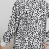 Leopard Print Jacket