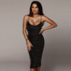 Midnight Siren Bodycon Dress
