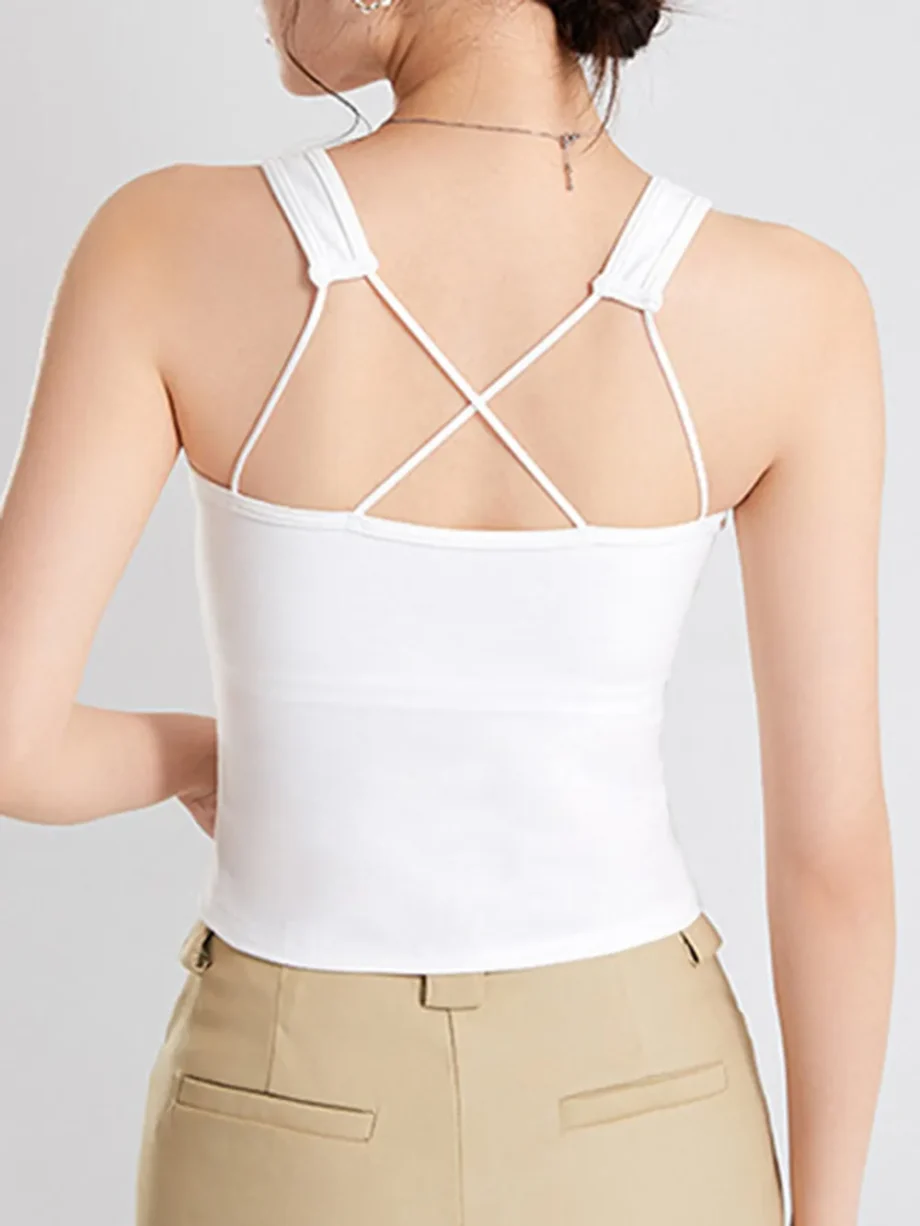 Classic Scoop Crop