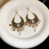 Radiant Drops Earrings