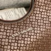 Moonlit Leather Shoulder Bag