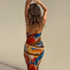 FallGlow Bodycon