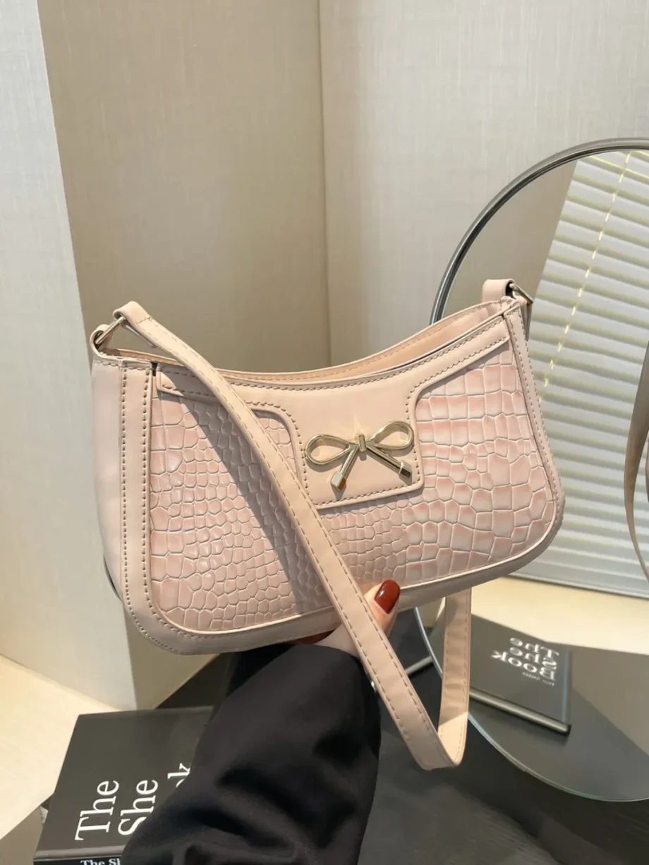 ChicBow PU Leather Bag