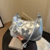 FlutterBow PU Purse