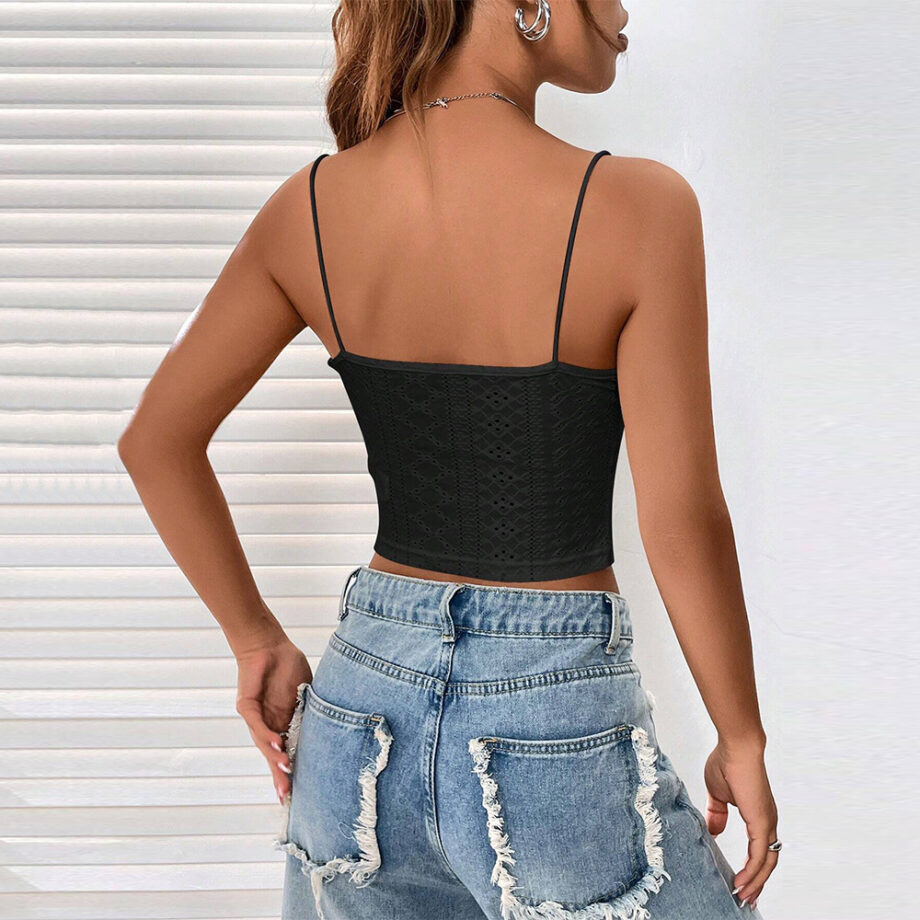 Laced Vest