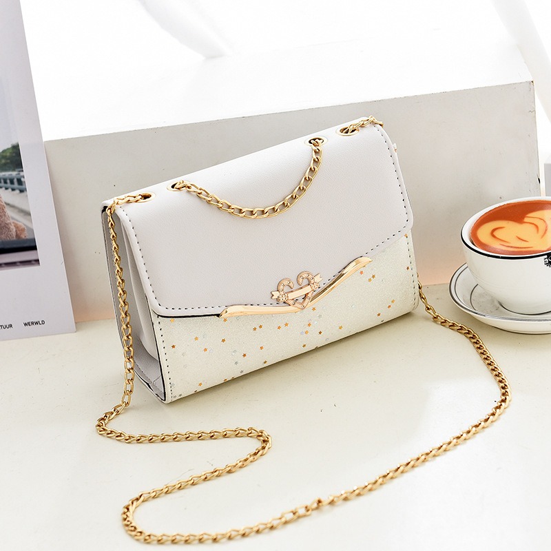 KoreanChic Crossbody