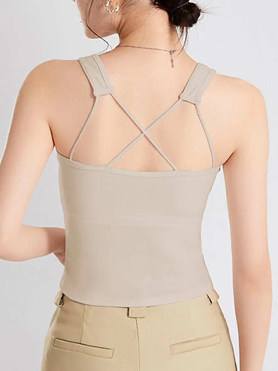 Classic Scoop Crop