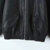 VintageWashed Leather Jacket