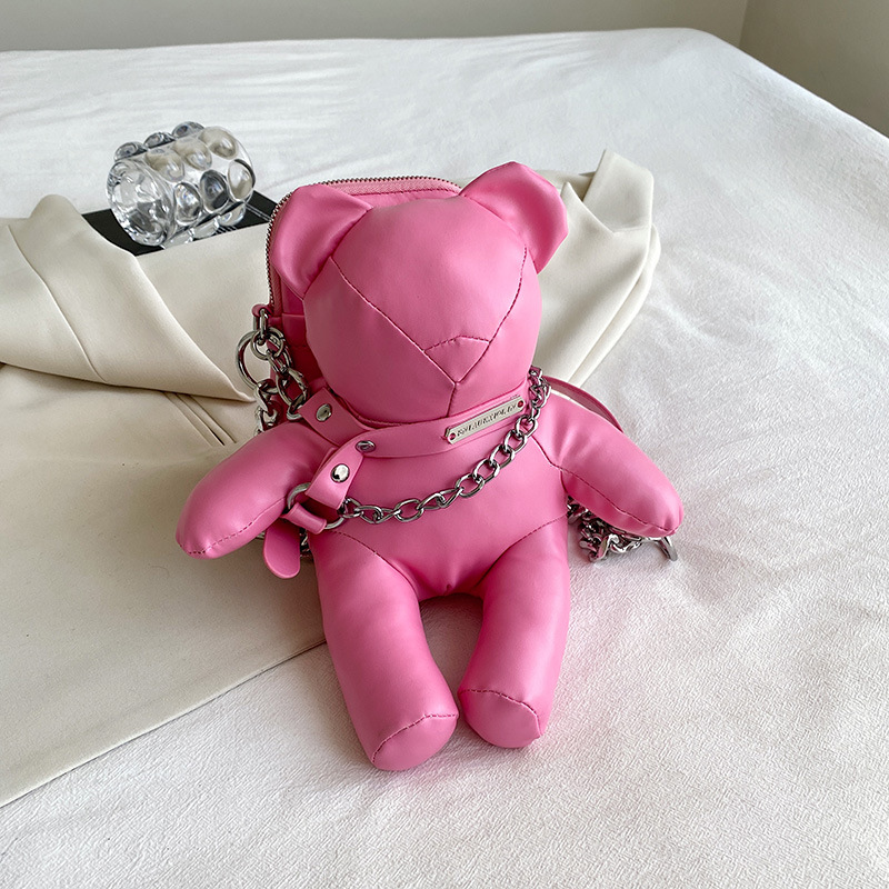 DollChic Teddy Bag