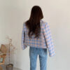 Plaid Perfection Blazer