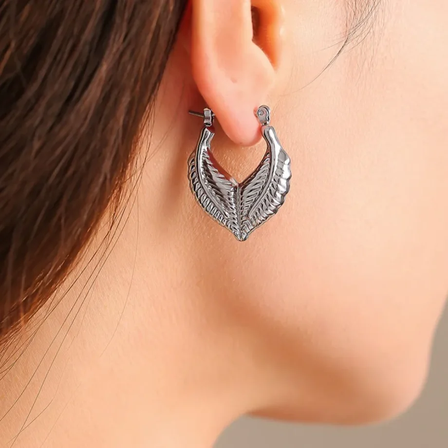 LeafLove Earrings