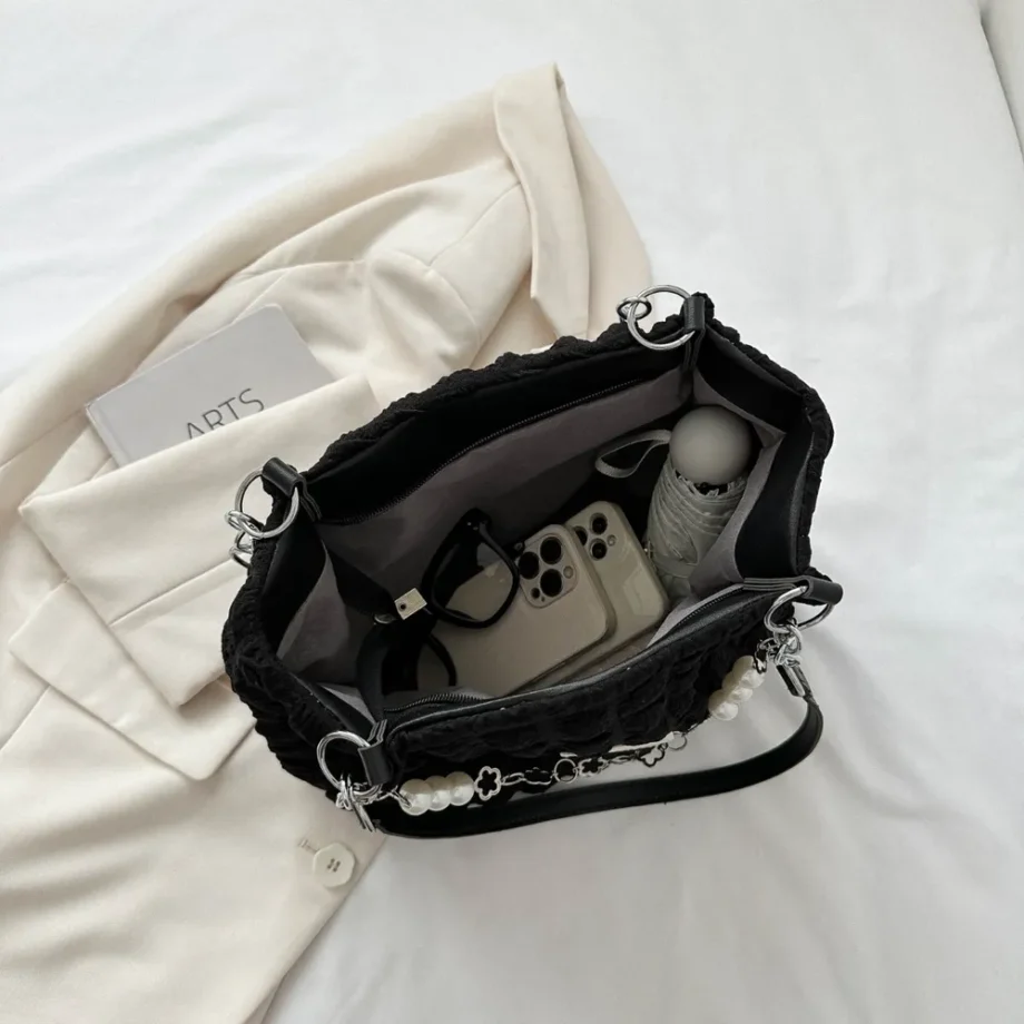 Bubbly Texture Bag
