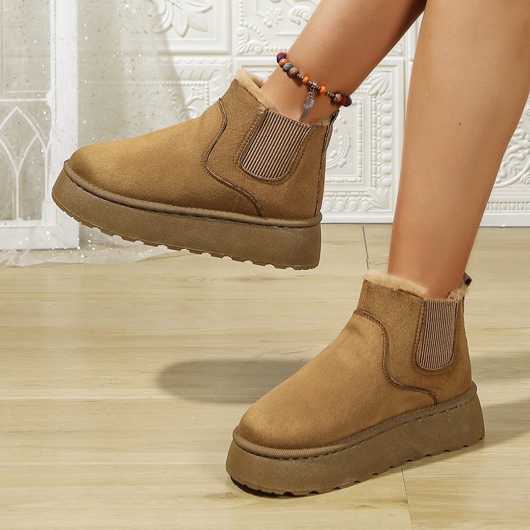 CozyCore Boots