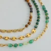 AgateGlow Necklace