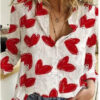 Summer Gypsy Printed Shirt