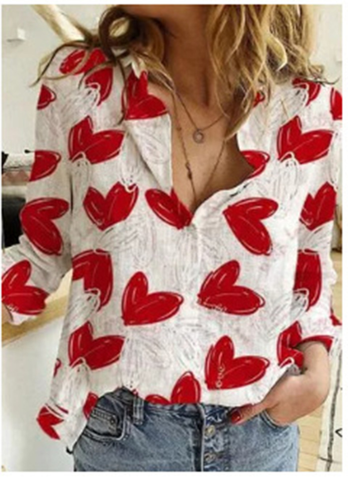 Summer Gypsy Printed Shirt