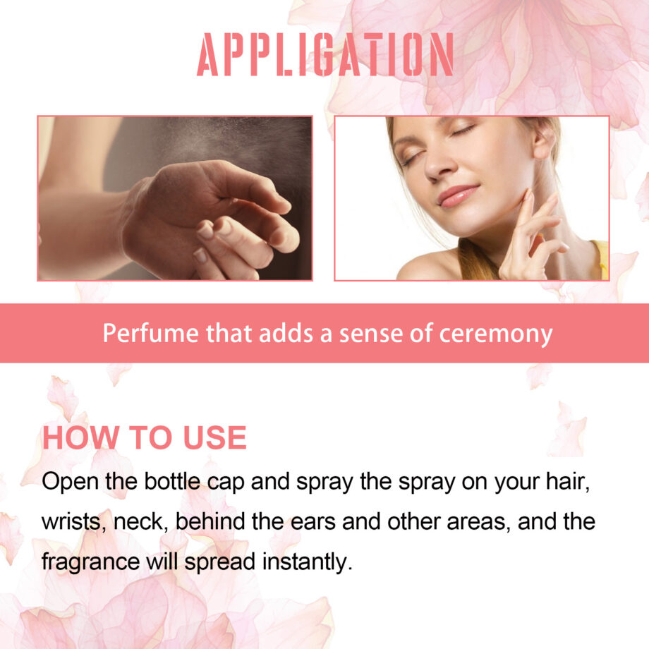 Black Amber Plum And Vanilla Woods Perfume Spray