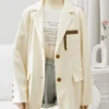 Notch Elegance Blazer