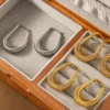 CurveCraft Earrings