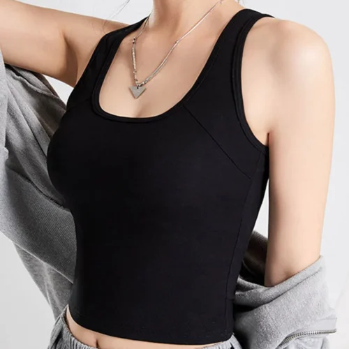 Classic Scoop Crop