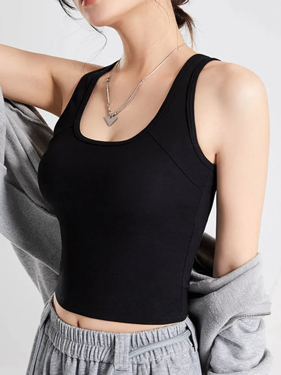 Classic Scoop Crop