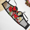 Veil of Petals Small Vest