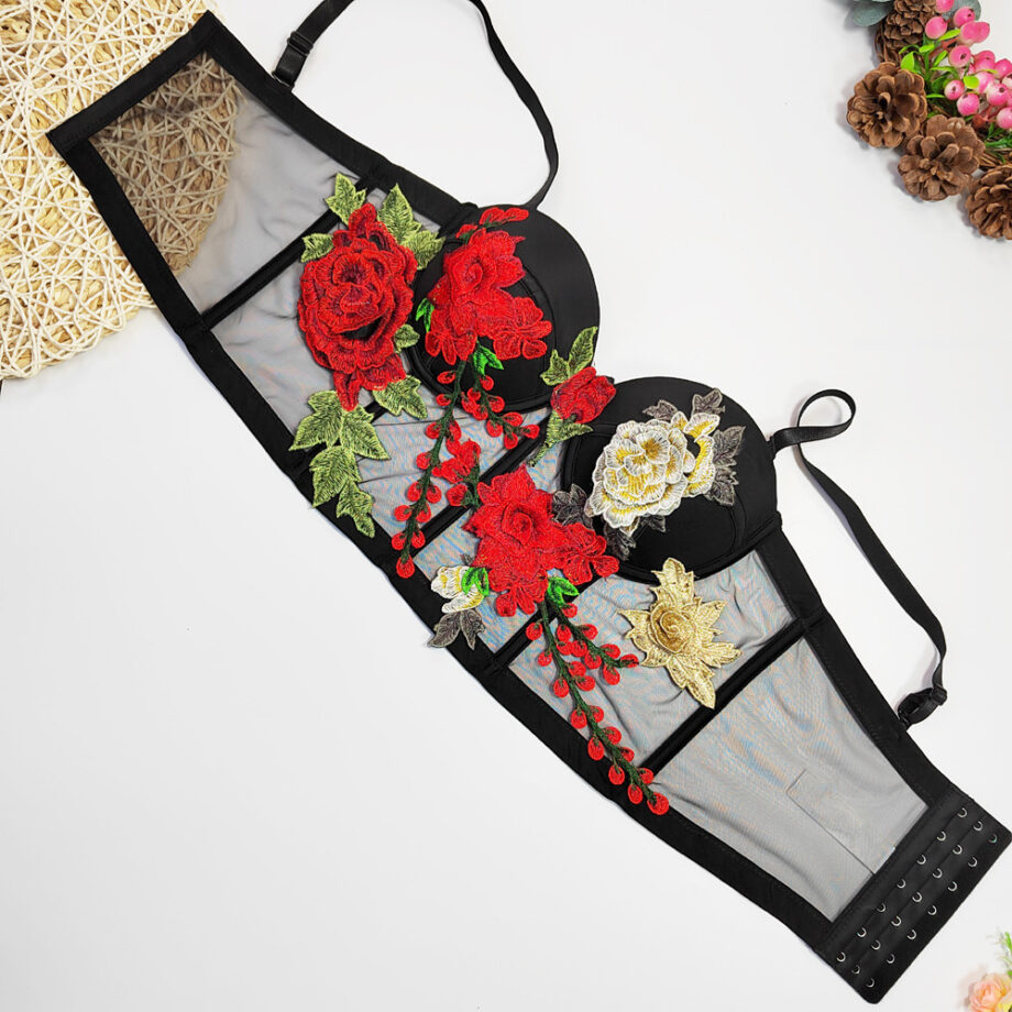 Veil of Petals Small Vest