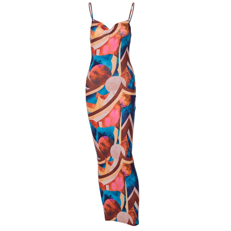 FallGlow Bodycon