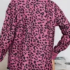 Leopard Print Jacket