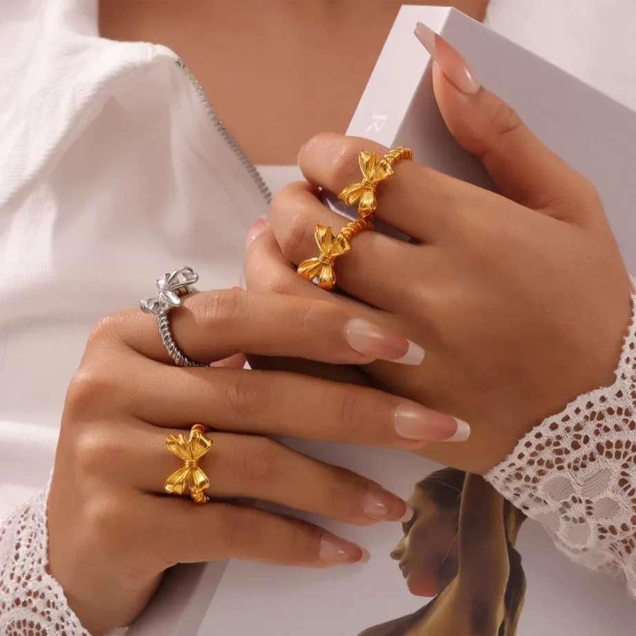 SteelBow Ring