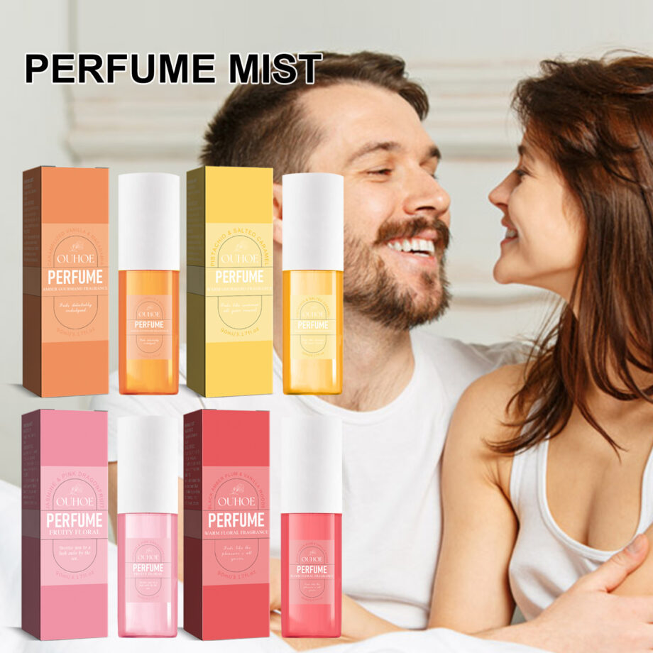 Ouhoe Brazil Perfume (Orange)