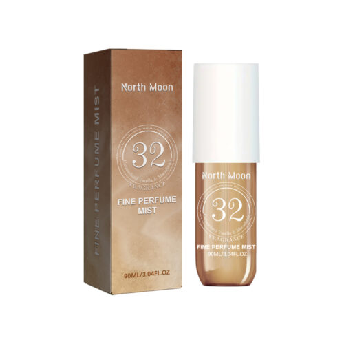 Caramelized Vanilla And Macadamia Perfume Spray