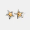 Twinkle Star Studs