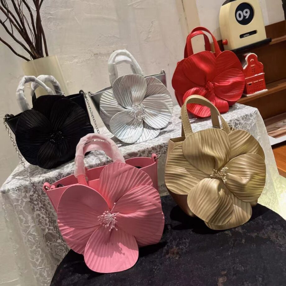 BloomedBasket Handbag