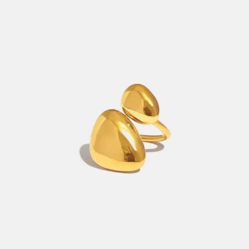 LuxeEdge Ring