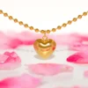 Timeless Heart Pendant Necklace