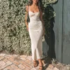 Sway & Shine Bodycon Dress
