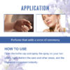 North Moon Violet Perfume Spray