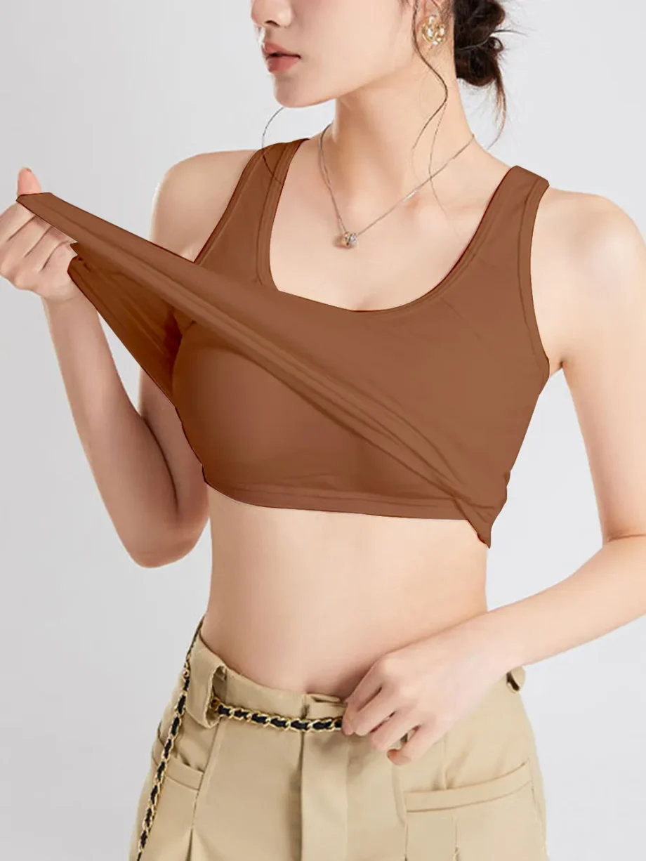 Classic Scoop Crop