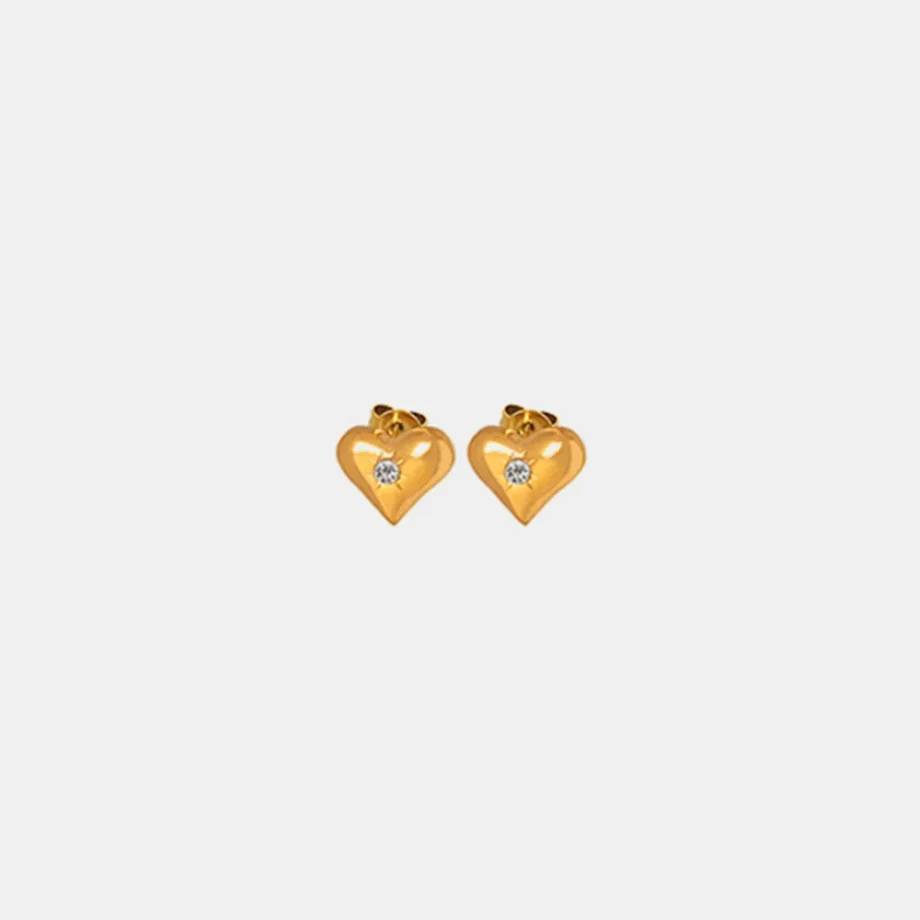 Sweetheart Studs