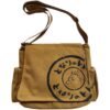 RetroVibe Canvas Tote