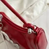 FlutterBow PU Purse
