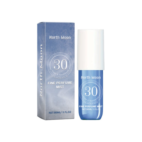 North Moon Violet Perfume Spray