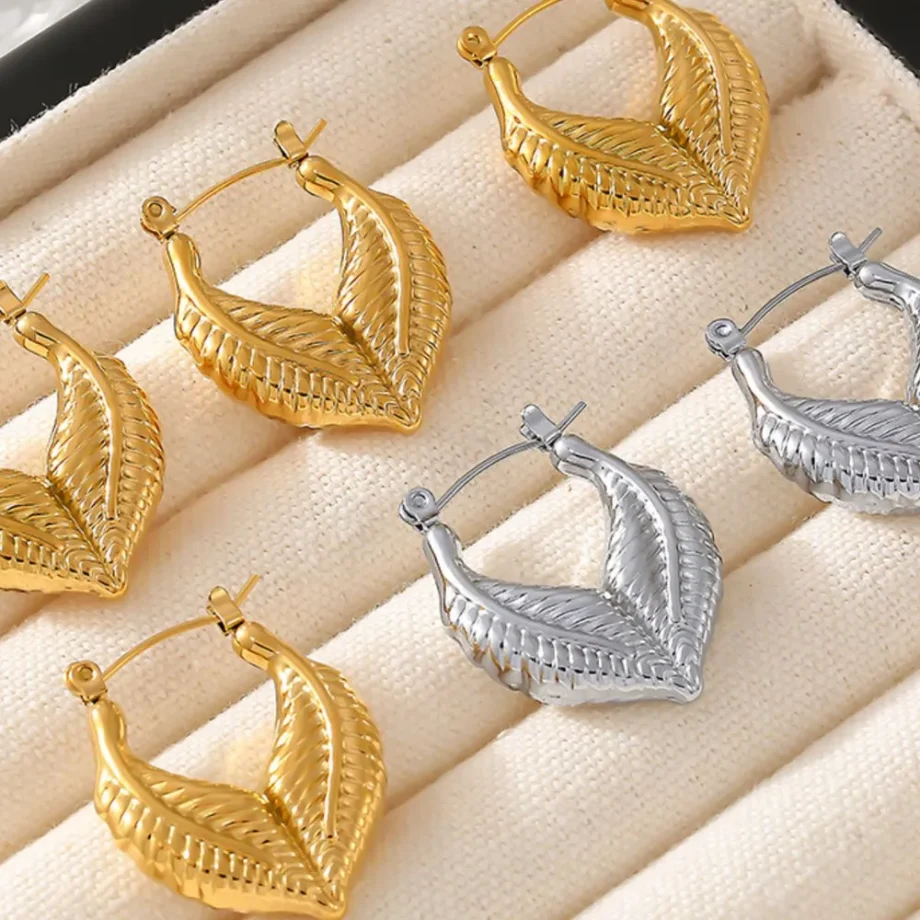 LeafLove Earrings