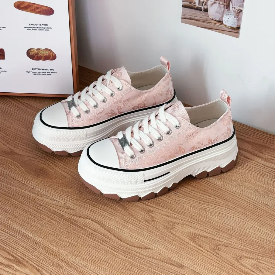 CanvasRise Sneakers