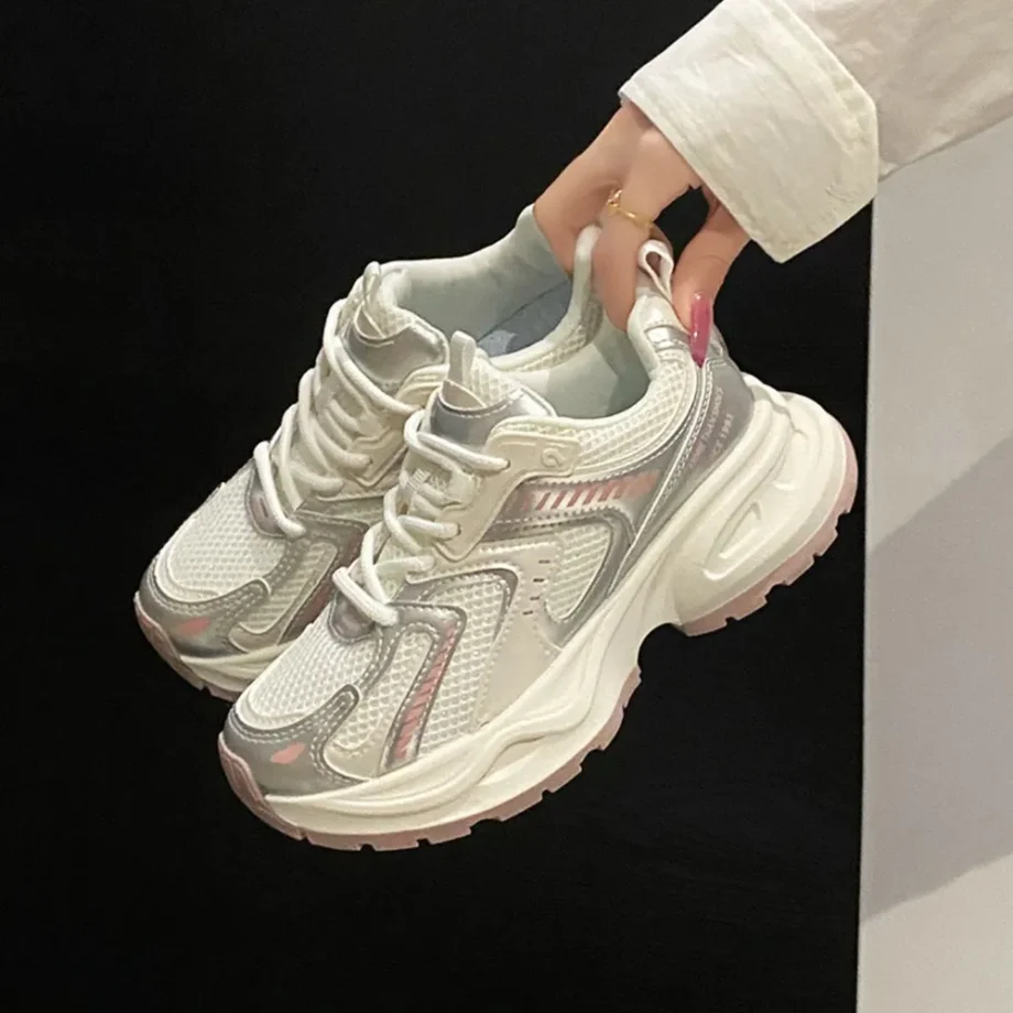 ElevateStride Shoes