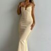 Patchwork Party Midi Bodycon